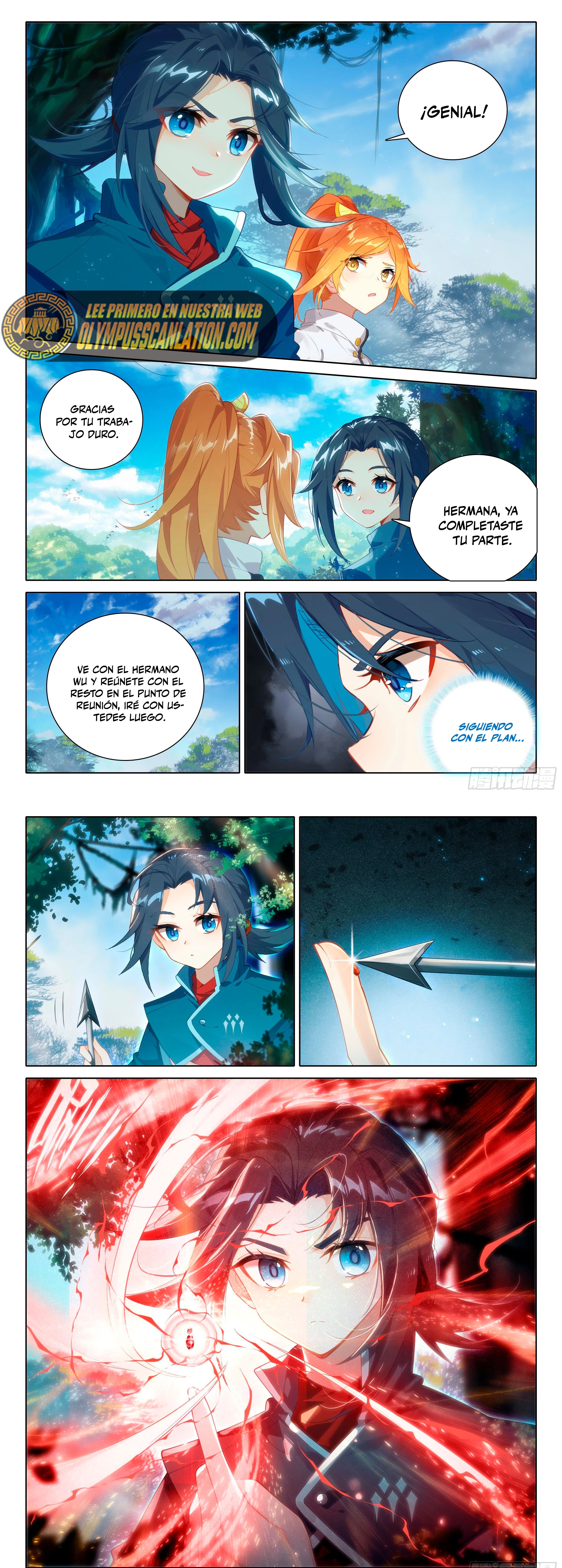 Alma 5 > Capitulo 66 > Page 61